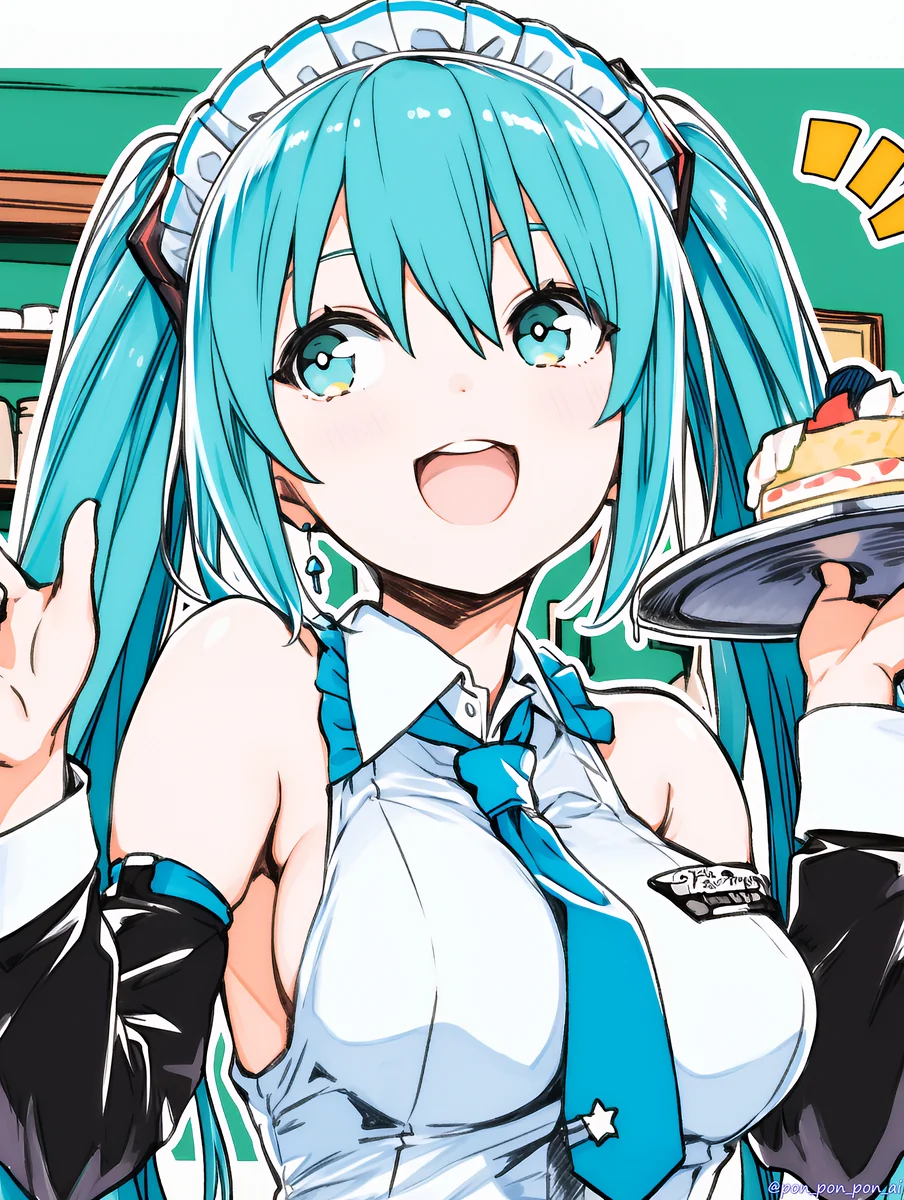 初音ミク